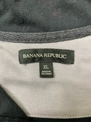 BANANA REPUBLIC/バナナリパブリック/その他トップス/トップス/ブラック/XL