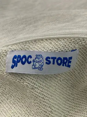 SPOC STORE/スポックストア/スウェット/トップス/ベージュ/M
