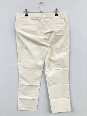 UNIQLO/ユニクロ/チノパンツ/パンツ/ホワイト/ウエスト67cm
