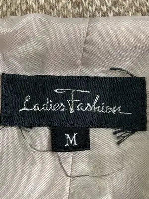 Ladies Fashion/その他アウター/ジャケット/アウター/ベージュ/M