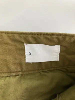 GAP/ギャップ/チノパンツ/パンツ/ブラウン/0