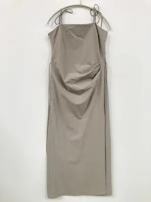 FRAY I.D/フレイアイディー/ドレス/ワンピース/ドレス/グレー/0