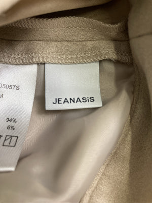 JEANASIS/ジーナシス/その他パンツ/パンツ/ベージュ/M