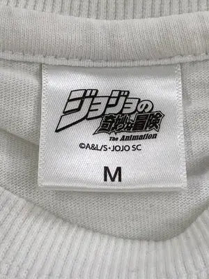BANDAI/Tシャツ/カットソー/トップス/ホワイト/M