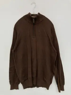 Eddie Bauer/エディーバウアー/ニット/セーター/トップス/ブラウン/M