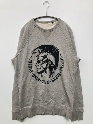 Tシャツ/カットソー/トップス/グレー/S