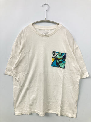 IGNIO/イグニオ/Tシャツ/カットソー/トップス/ホワイト/S