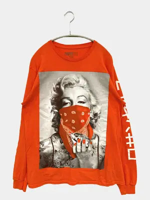 PROPERTEES/Tシャツ/カットソー/トップス/レッド/MEDIUM