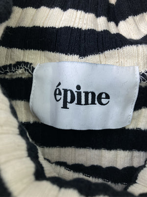 epine/エピヌ/Tシャツ/カットソー/トップス/ホワイト