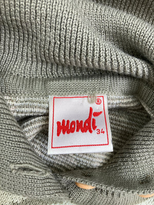 mondi/ニット/セーター/トップス/ベージュ/34