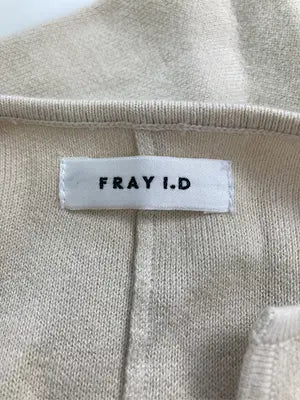 FRAY I.D/フレイアイディー/ワンピース/ワンピース/ドレス/アイボリー/F