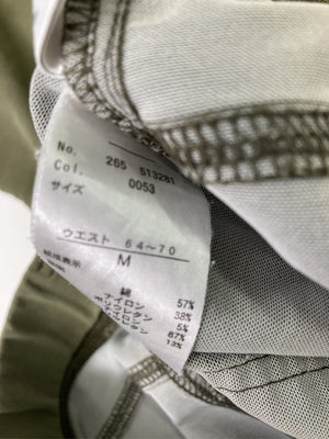 CLOSSHI/クロッシー/チノパンツ/パンツ/カーキ/M