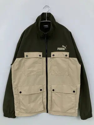 PUMA/プーマ/ナイロンジャケット/ジャケット/アウター/その他/M