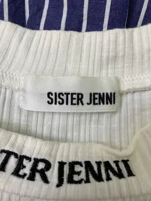 SISTER JENNI/アンサンブル/トップス/ネイビー/160cm