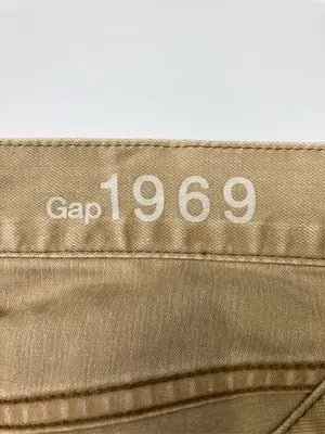 GAP1969/デニムパンツ/パンツ/ベージュ/M 32/32