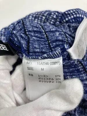 CECIL McBEE/セシルマクビー/Tシャツ/カットソー/トップス/ブルー/M