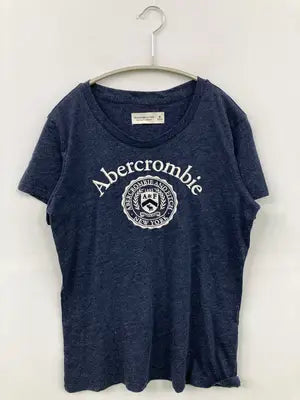 Abercrombie & Fitch/アバクロンビーアンドフィッチ/Tシャツ/カットソー/トップス/ネイビー/M