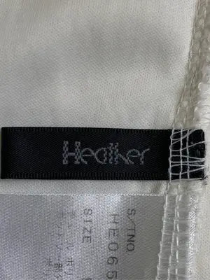 Heather/ヘザー/Tシャツ/カットソー/トップス/アイボリー/F