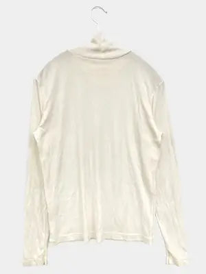 UNIQLO/ユニクロ/Tシャツ/カットソー/トップス/ホワイト/M