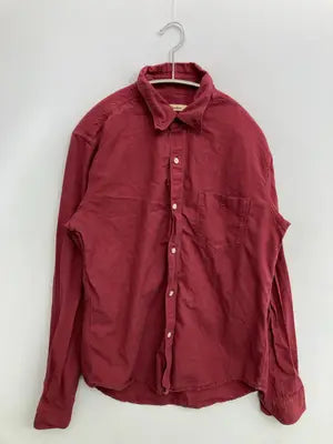 JOURNAL STANDARD/ジャーナルスタンダード/シャツ/ブラウス/トップス/レッド/L