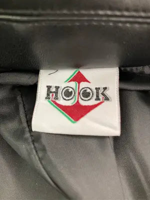 HOOK/フック/テーラードジャケット/ジャケット/アウター/ブラック/L