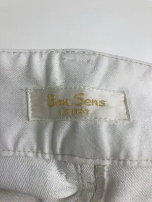 Bon Sens/その他パンツ/パンツ/ホワイト/38