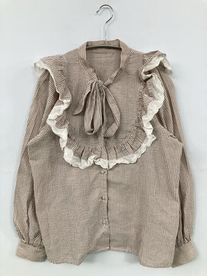 apres jour/アプレジュール/シャツ/ブラウス/トップス/ベージュ/F