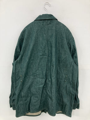 UNIQLO/ユニクロ/デニムジャケット/ジャケット/アウター/スカイブルー/M