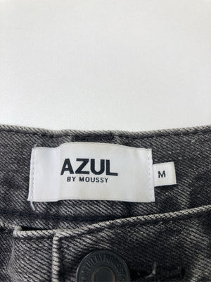 AZUL/アズール/デニムパンツ/パンツ/ブラック/M