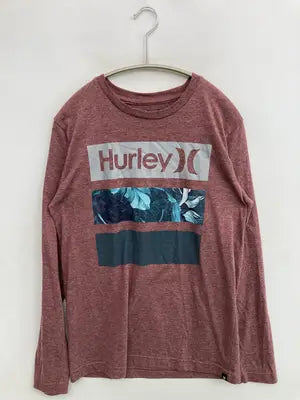 Hurley/ハーレー/Tシャツ/カットソー/トップス/ブラウン/SMALL