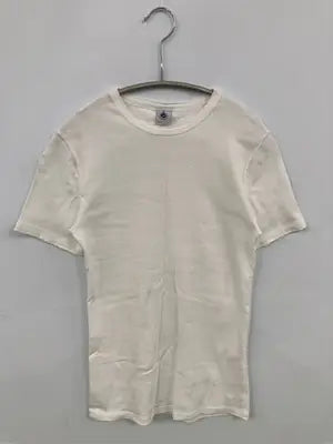 PETIT BATEAU/プチバトー/Tシャツ/カットソー/トップス/ホワイト/XS