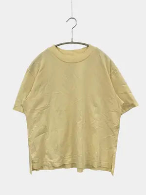 UNIQLO/ユニクロ/Tシャツ/カットソー/トップス/イエロー/M