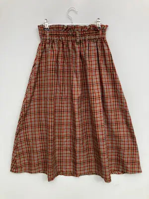 スカート/スカート/ブラウン/M