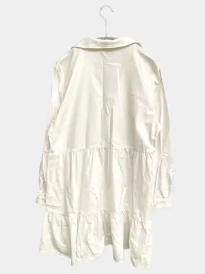 ZARA/ザラ/シャツ/ブラウス/トップス/ホワイト/M
