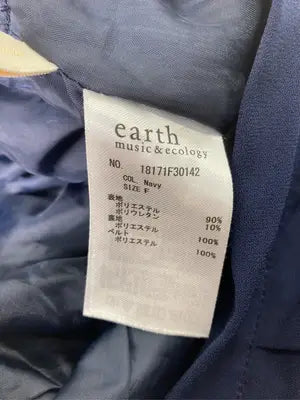 earth music&ecology/アースミュージックアンドエコロジー/その他パンツ/パンツ/ネイビー/F