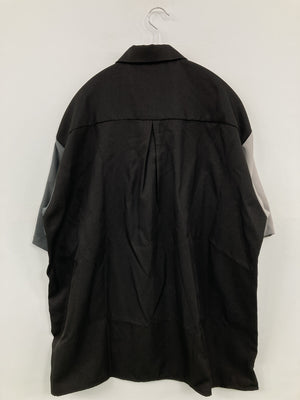 TAKEO KIKUCHI/タケオキクチ/シャツ/ブラウス/トップス/ブラック/L