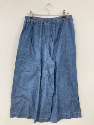 その他パンツ/パンツ/ブルー/M