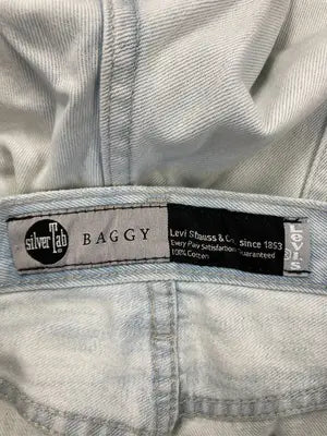 LEVI’S/デニムパンツ/パンツ/スカイブルー/W32  L32