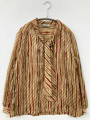 JOLIET/シャツ/ブラウス/トップス/ベージュ/B-85