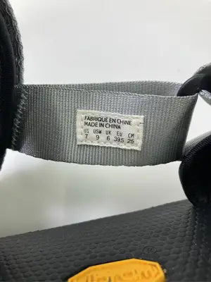 SUICOKE/スイコック/サンダル/シューズ/ブラック/25cm