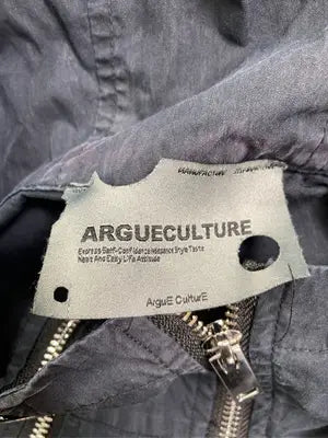 ARGUECULTURE/ベスト/トップス/ブラック/L