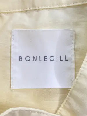 BONLECILL/ボンルシール/ベスト/トップス/イエロー/F