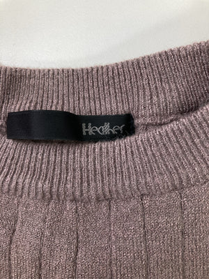 Heather/ヘザー/ニット/セーター/トップス/ピンク/F