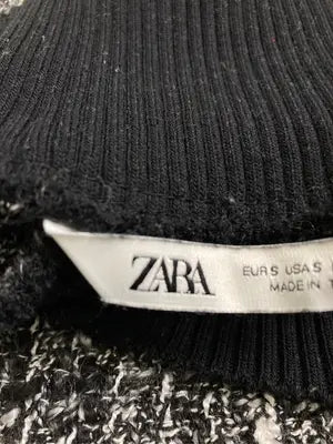 ZARA/ザラ/その他トップス/トップス/ブラック/S