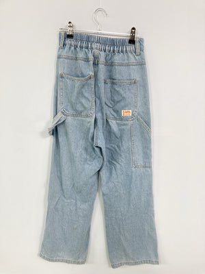 JaVa/ジャバ/デニムパンツ/パンツ/ブルー/S