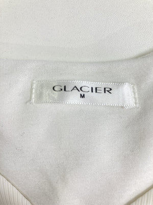 GLACIER/グラシア/シャツ/ブラウス/トップス/ホワイト/M