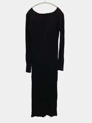 ZARA/ザラ/ワンピース/ワンピース/ドレス/ブラック/M