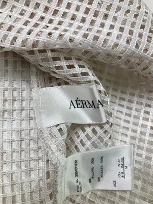 AERMA Boutique/シャツ/ブラウス/トップス/ベージュ/M