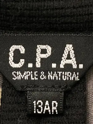 C.P.A./テーラードジャケット/ジャケット/アウター/ブラック/13AR