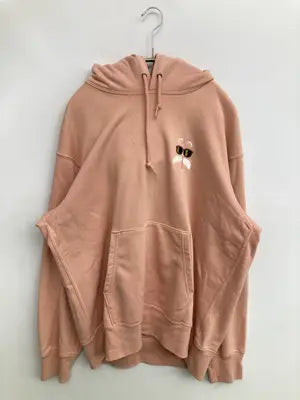 UNIQLO UT/ユニクロユーティー/パーカー/トップス/ピンク/L